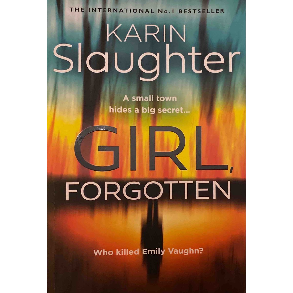 Girl by Karin Slaughter Fact and Fiction