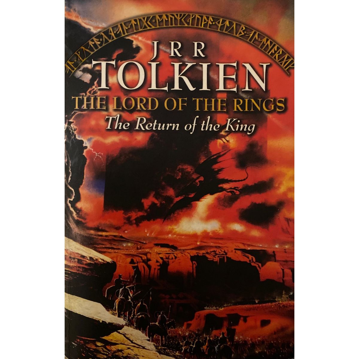 The Return of the King by J.R.R. Tolkien | Fact and Fiction