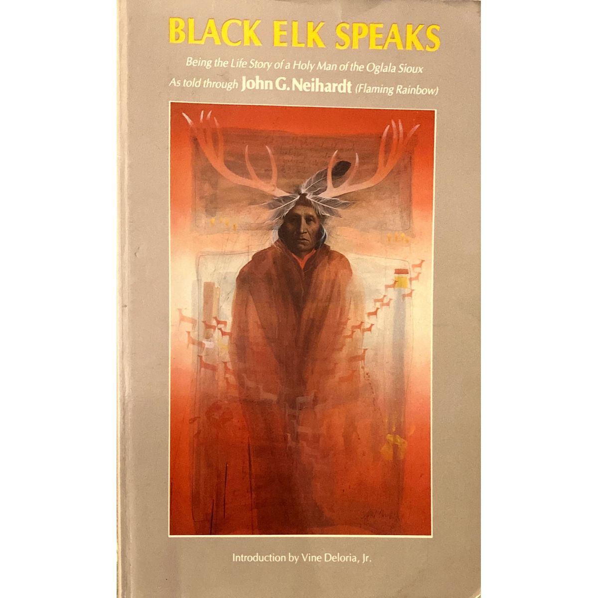 Black Elk Speaks by Black Elk & John G. Neihardt Fact and Fiction