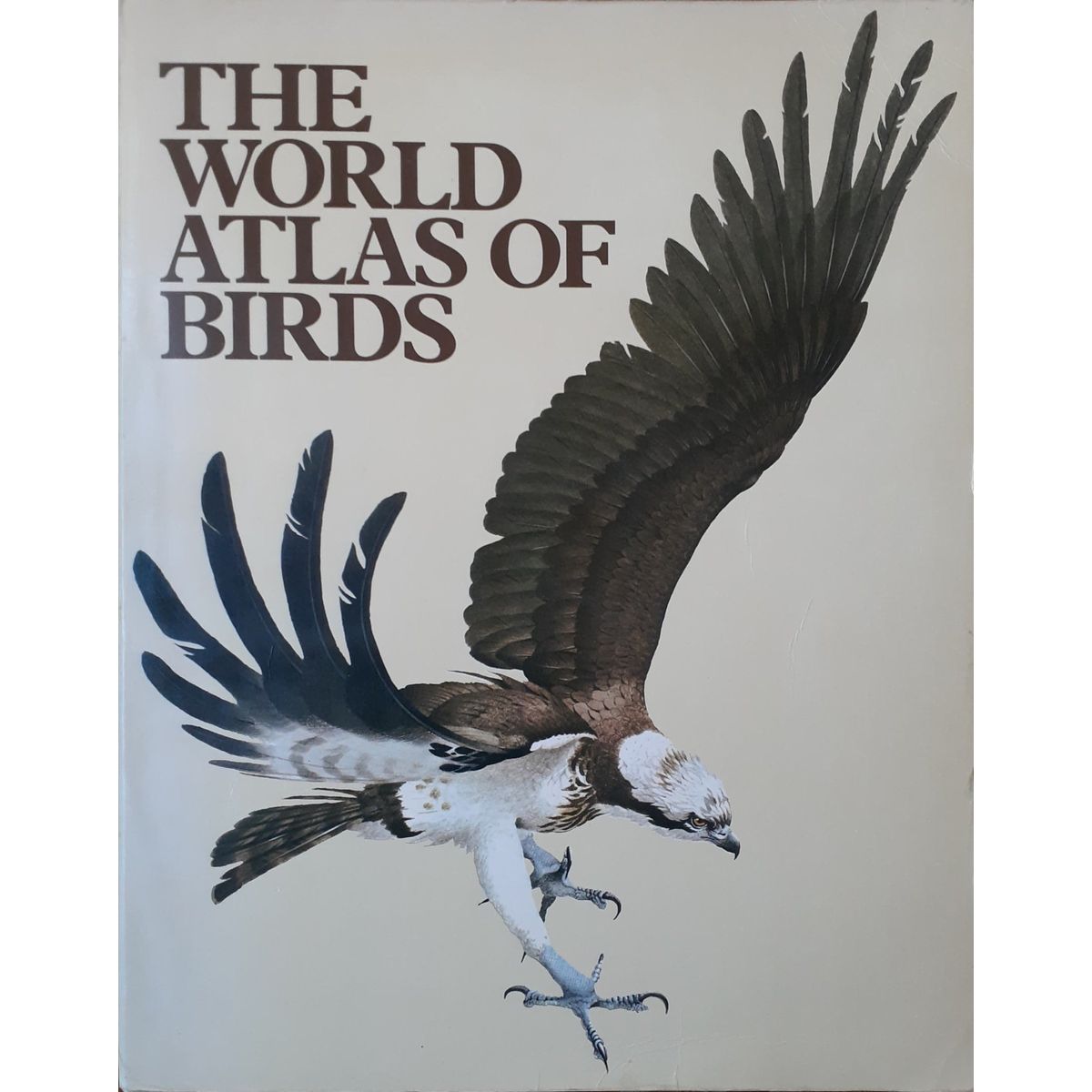 World Atlas of Birds by Mitchell Beazley | Fact and Fiction