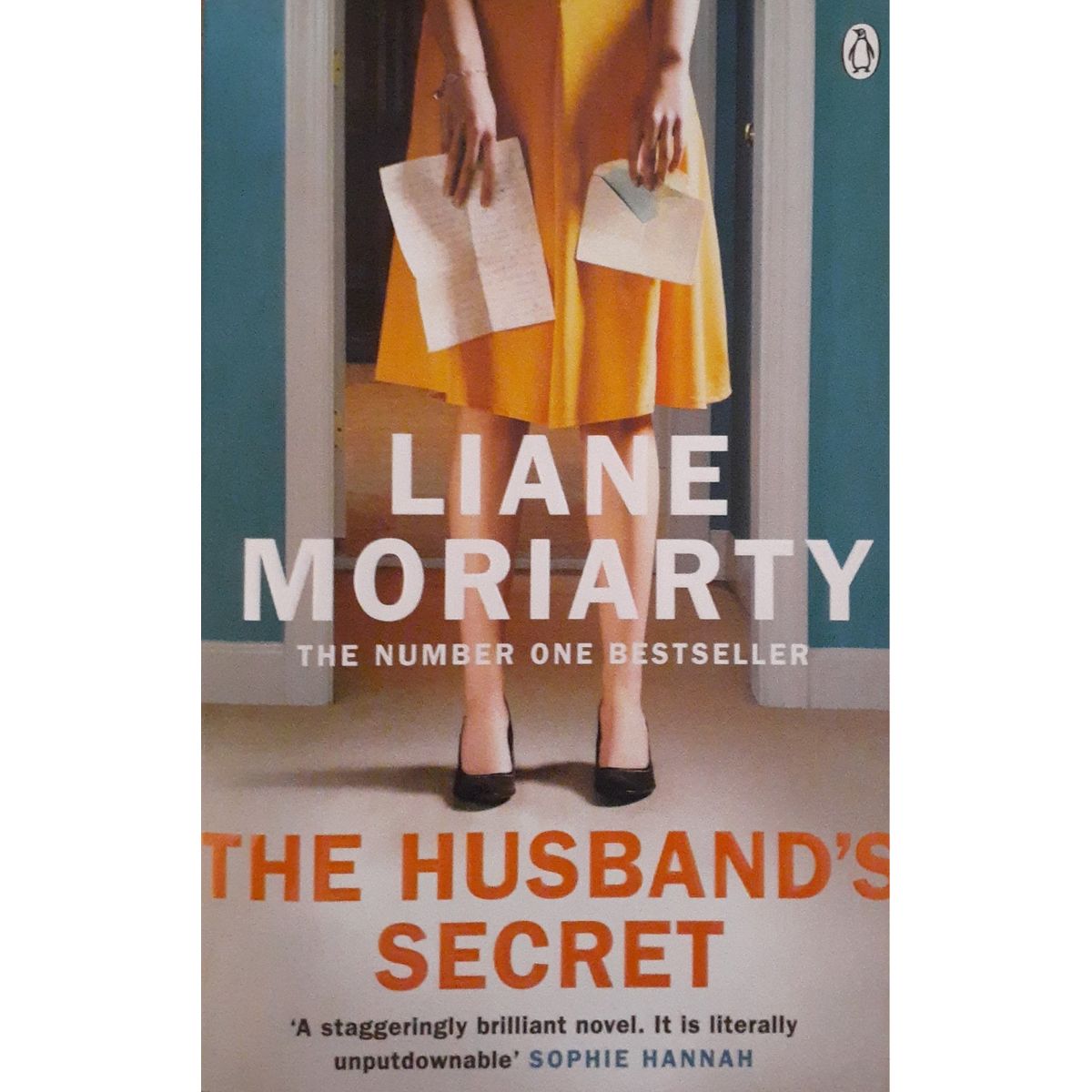 The Husband's Secret By Liane Moriarty – Bestselling Author Of Big Little Lies – Good Condition