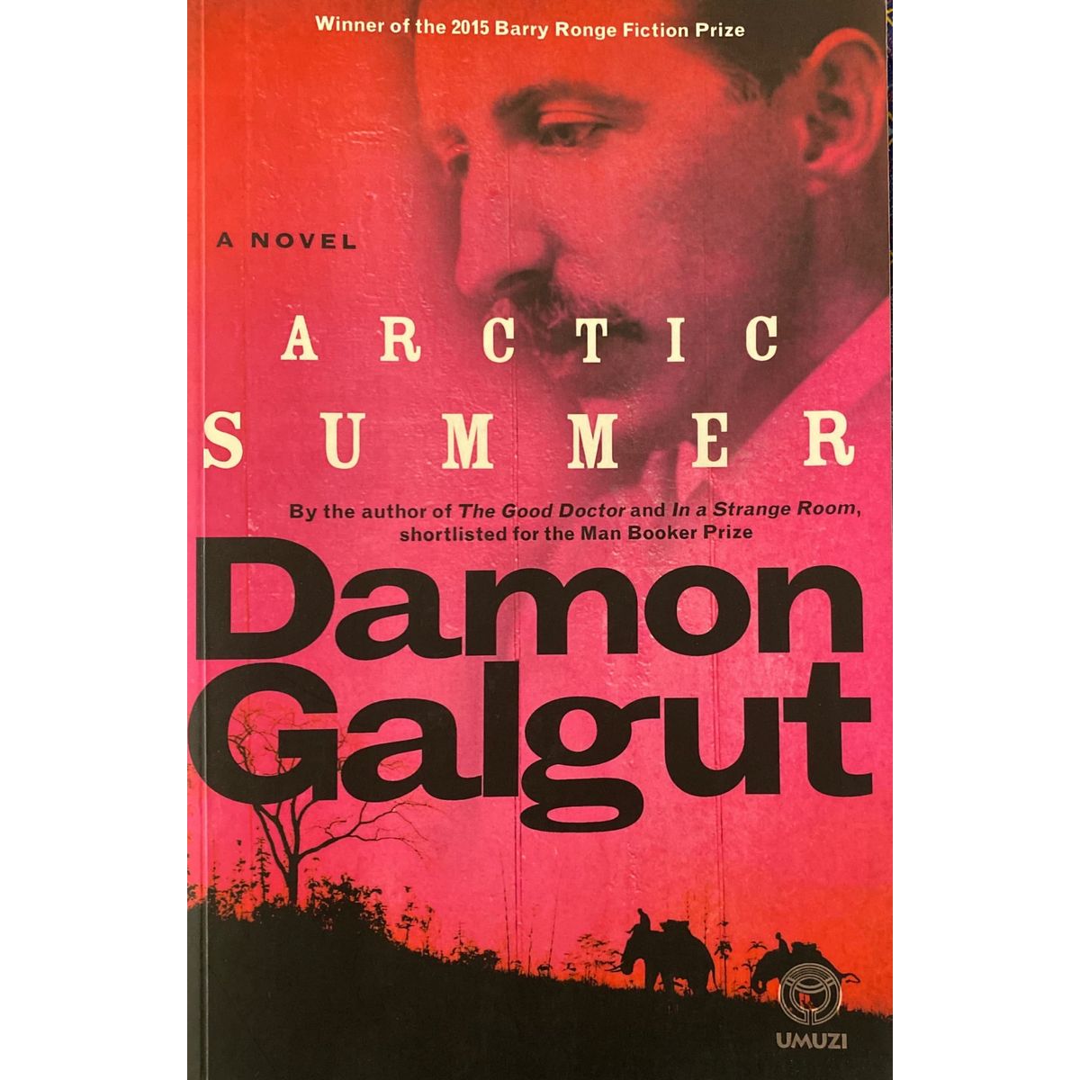 Arctic Summer by Damon Galgut Fact and Fiction
