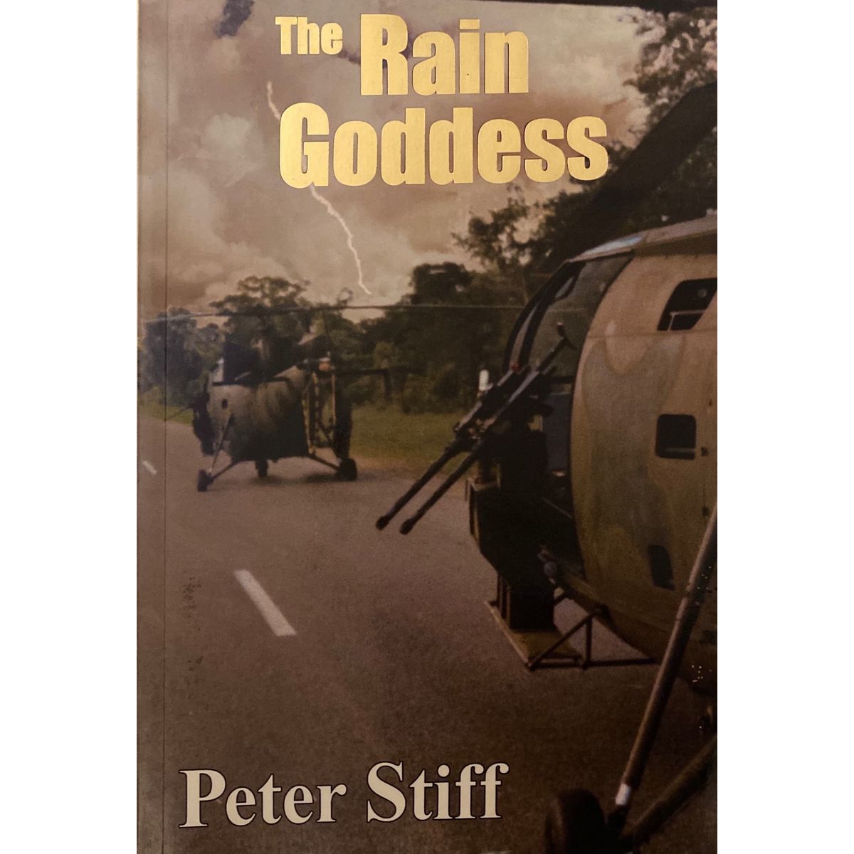The Rain Goddess by Peter Stiff | Fact and Fiction
