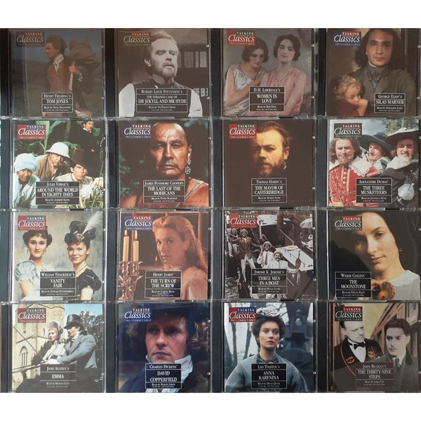 Talking Classics Audiobooks