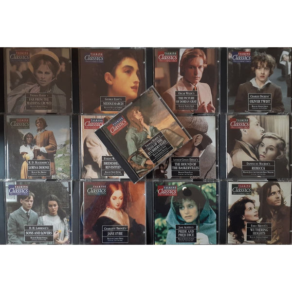 Talking Classics Audiobooks