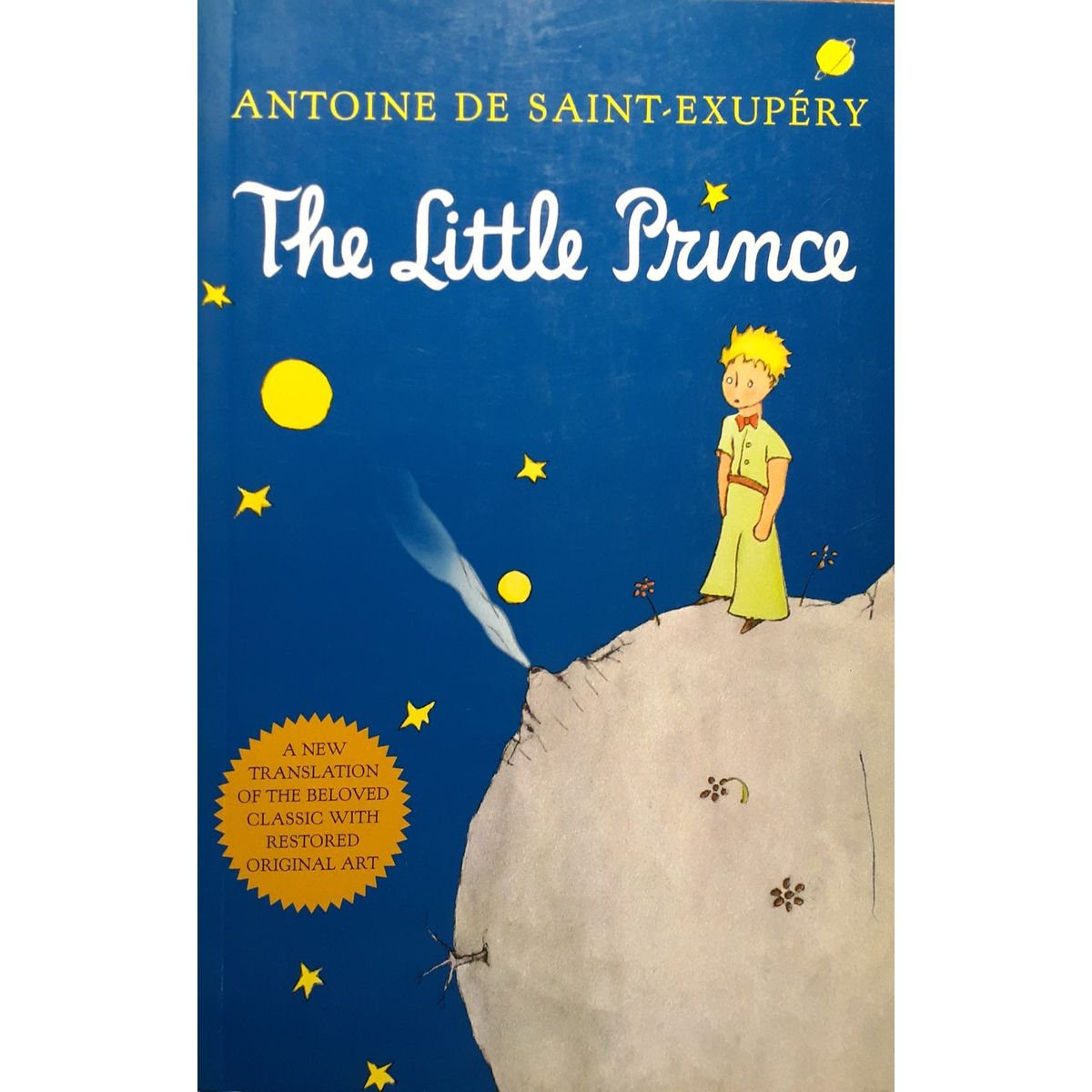 The Little Prince by Antoine de Saint-Exupéry | Fact and Fiction