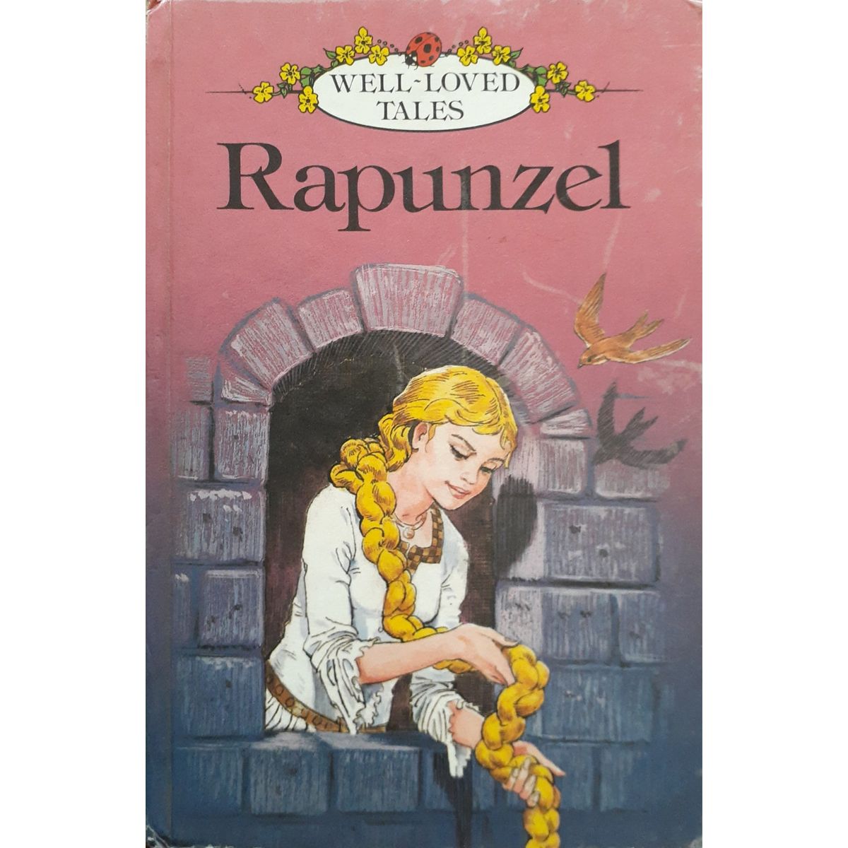 Well Loved Tales: Rapunzel by Vera Southgate | Fact and Fiction