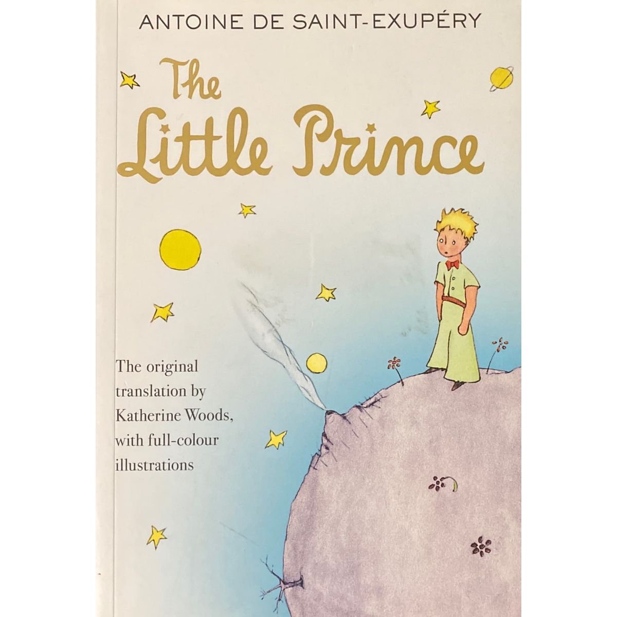 The Little Prince by Antoine de Saint-Exupéry | Fact and Fiction