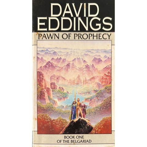 ISBN: 9780552122849 / 055212284X - Pawn of Prophecy by David Eddings [1998]