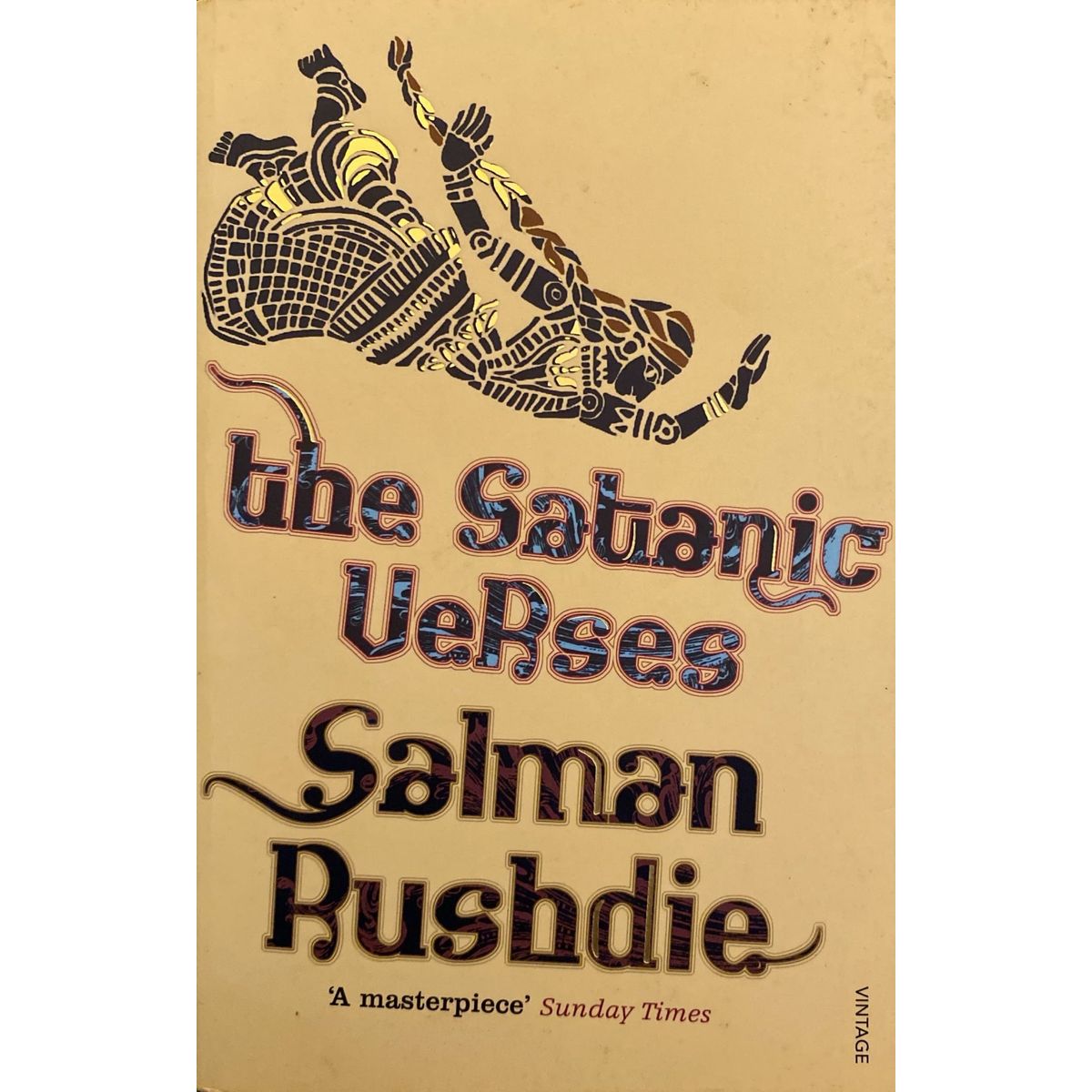 ISBN: 9780963270702 / 0963270702 - The Satanic Verses by Salman Rushdie [2006]