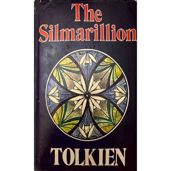 The Simarillion by J.R.R. Tolkien (1978)