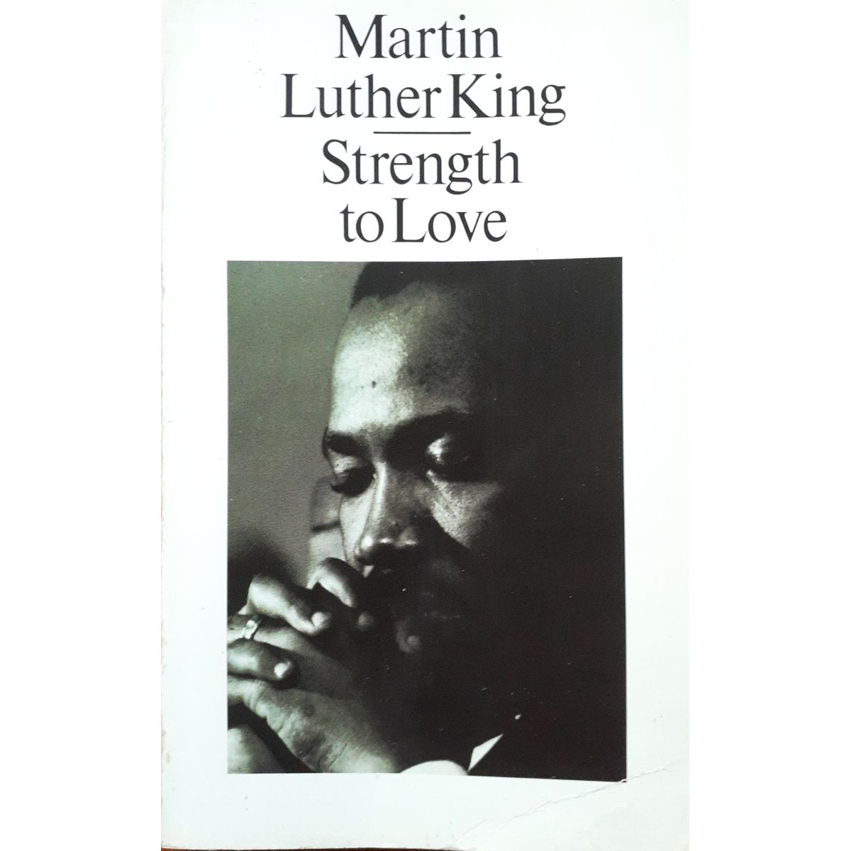 ISBN: 9780006250029 / 0006250025 - Strength to Love by Martin Luther King [1990]