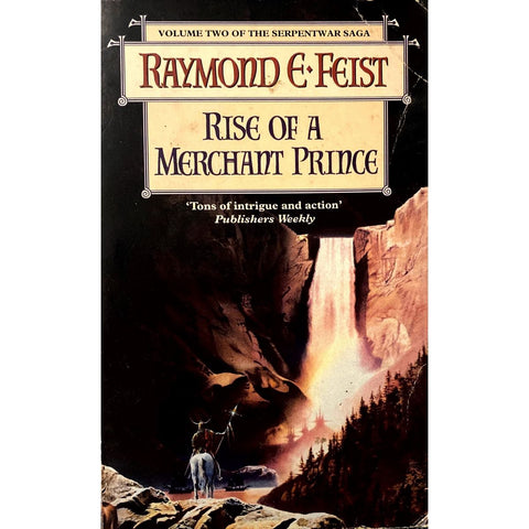 ISBN: 9780006497011 / 0006497012 - Rise of a Merchant Prince by Raymond E. Feist [1996]