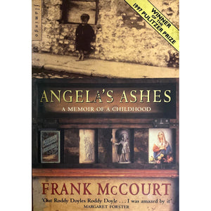 ISBN: 9780006498407 / 000649840X - Angela's Ashes: A Memoir of Childhood by Frank McCourt [2017]