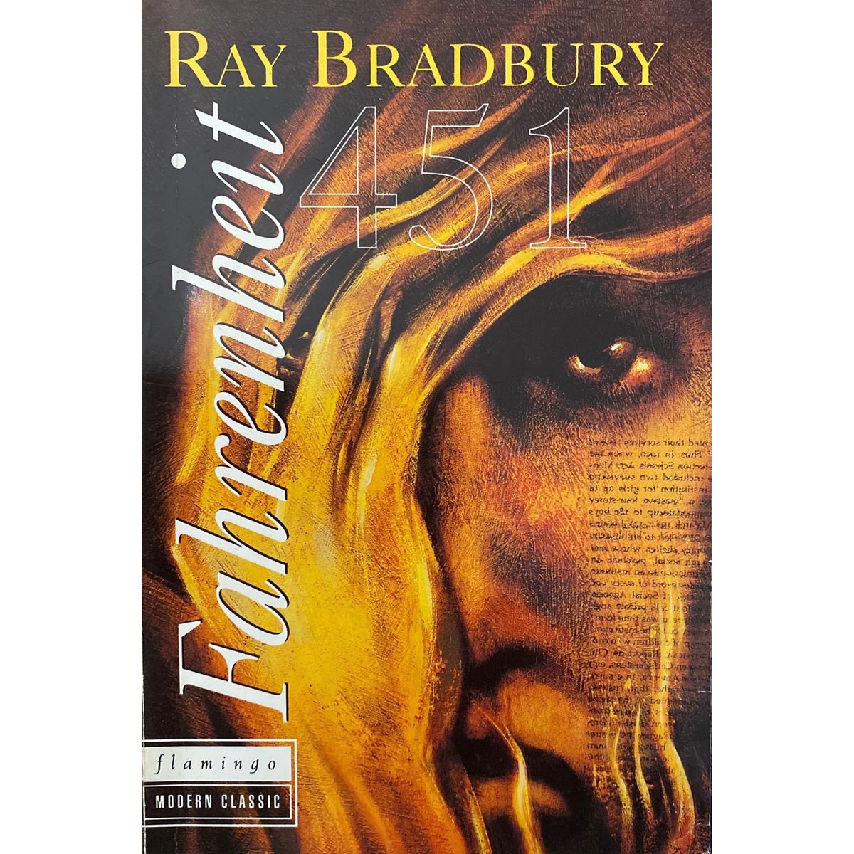 ISBN: 9780006546061 / 0006546064 - Fahrenheit 451 by Ray Bradbury [1993]