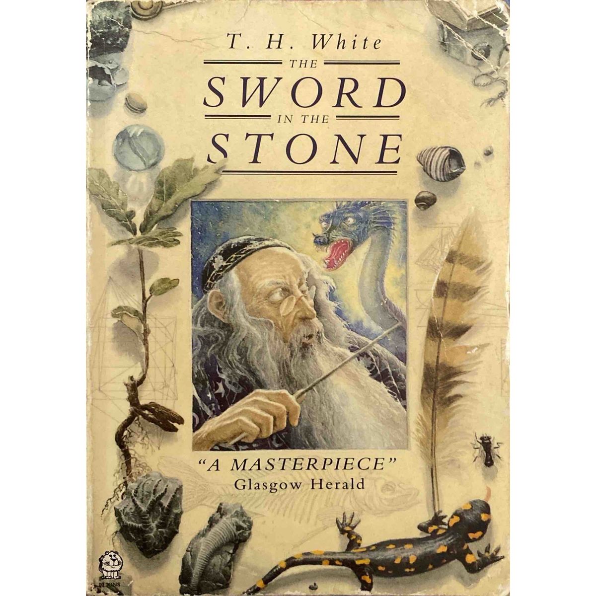 ISBN: 9780006704171 / 0006704174 - The Sword in the Stone by T.H. White [1971]