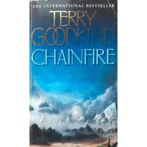 ISBN: 9780007145621 / 0007145624 - Chainfire by Terry Goodkind [2006]