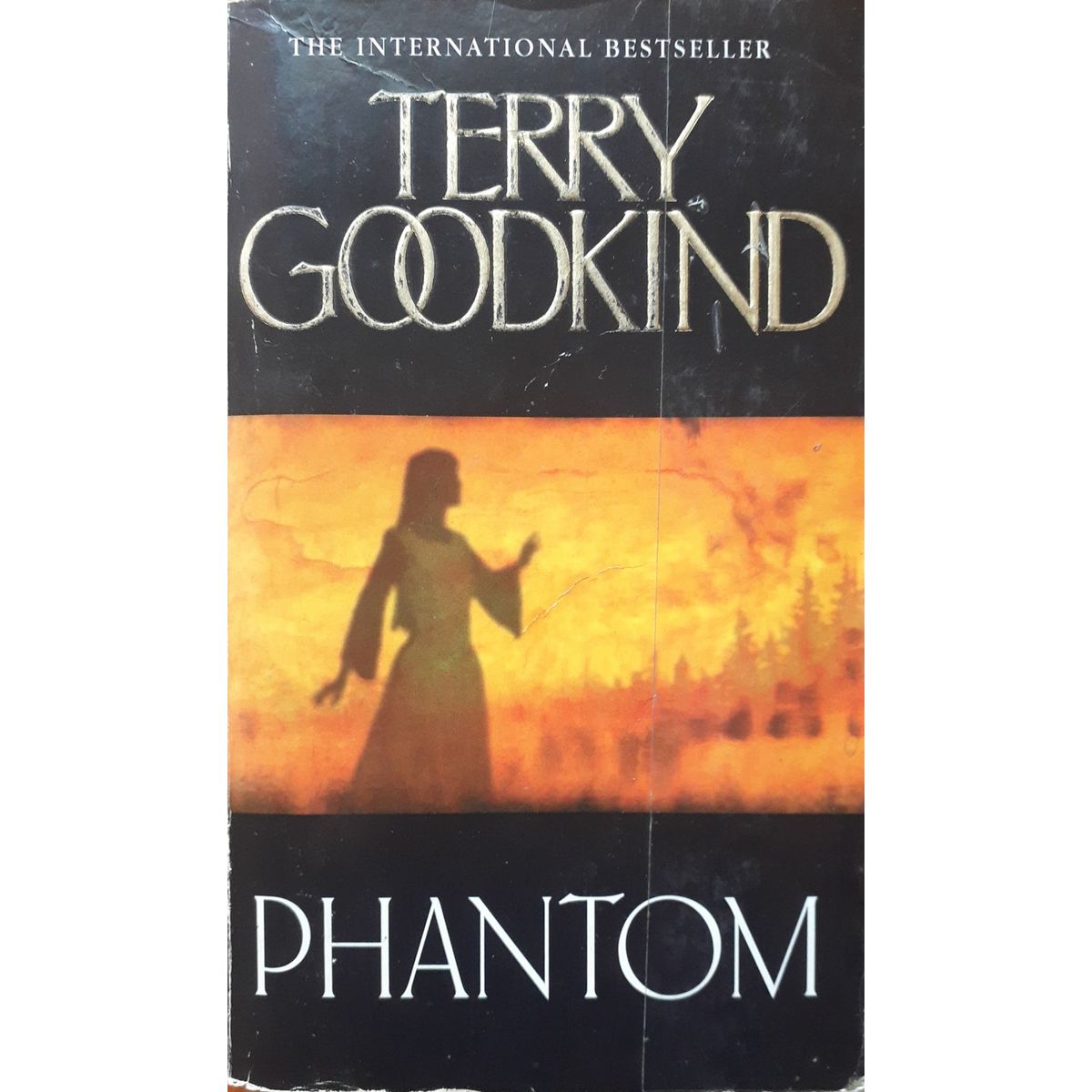 ISBN: 9780007145652 / 0007145659 - Phantom by Terry Goodkind [2007]