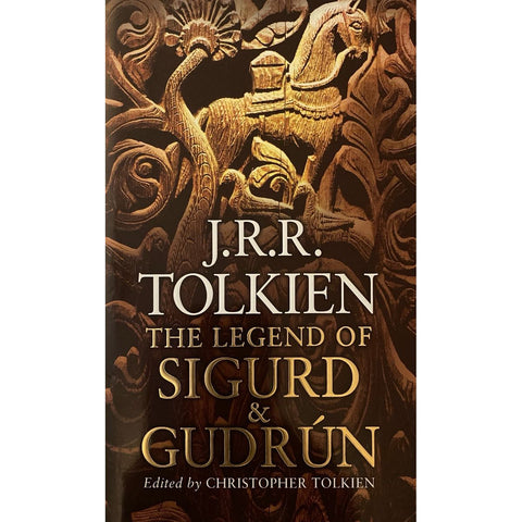 ISBN: 9780007317233 / 0007317239 - The Legend of Sigurd & Gudrun by J.R.R. Tolkien [2009]