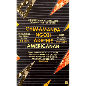 ISBN: 9780007356348 / 000735634X - Americanah by Chimamanda Ngozi Adichie [2014]