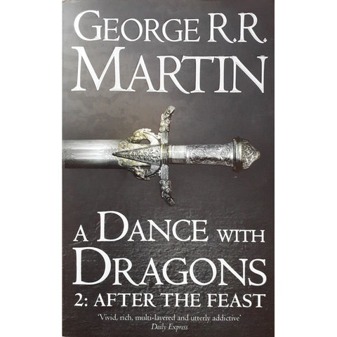 ISBN: 9780007466078 / 0007466072 - A Dance With Dragons: After the Feast by George R.R. Martin [2012]