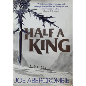 ISBN: 9780007550203 / 0007550200 - Half a King by Joe Abercrombie [2014]