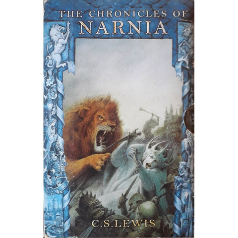 ISBN: 9780007658756 / 0007658753 - The Chronicles of Narnia by C.S. Lewis, Boxset [2006]
