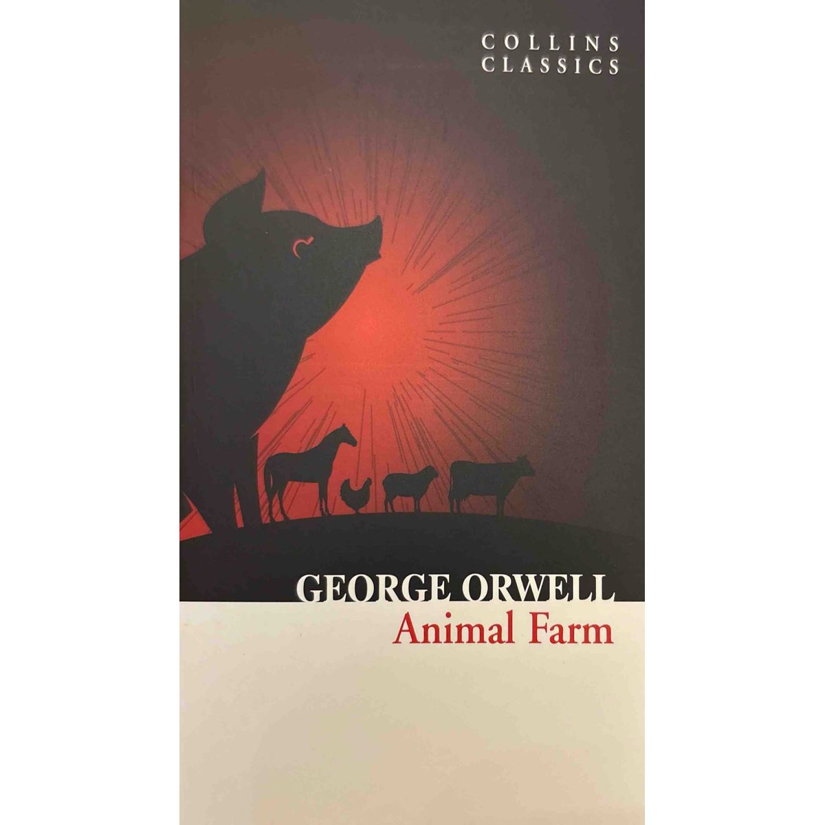 ISBN: 9780008322052 / 0008322058 - Animal Farm by George Orwell [2021]