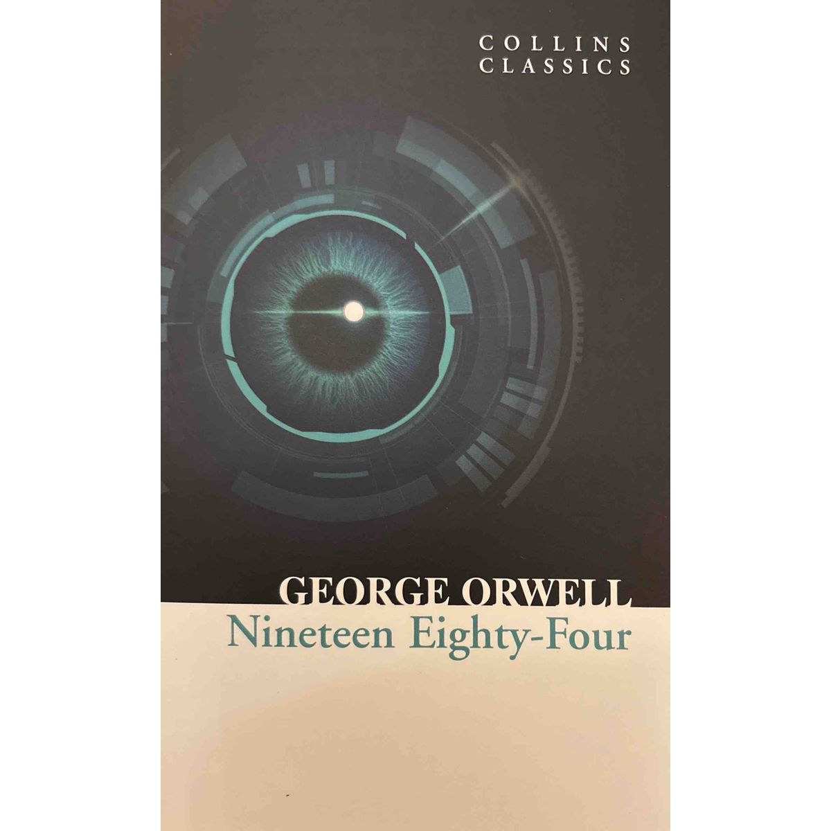 ISBN: 9780008322069 / 0008322066 - Nineteen Eighty-Four by George Orwell [2021]