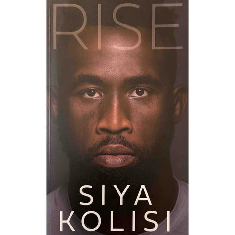 ISBN: 9780008431341 / 0008431345 - Rise by Siya Kolisi & Boris Starling [2021]