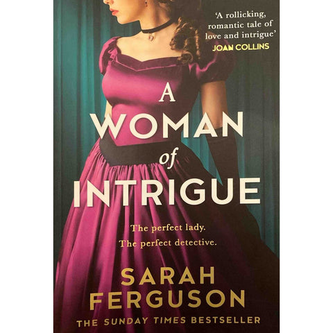 ISBN: 9780008513016 / 0008513015 - A Woman of Intrigue by Sarah Ferguson (Duchess Of York) [2024]