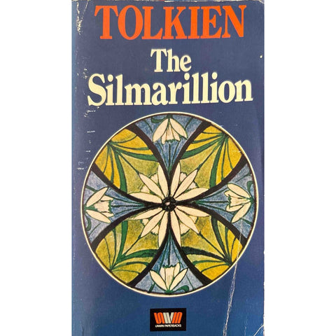 ISBN 9780048231536 / 0048231533 - The Simarillion by J.R.R. Tolkien [1979]