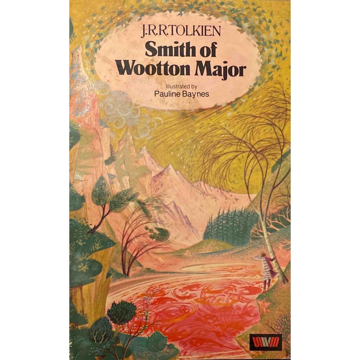 ISBN: 9780048232328 / 0048232327 - Smith of Wootton Major by J.R.R. Tolkien [1983]