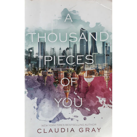 ISBN: 9780062278975 / 0062278975 - A Thousand Pieces of You by Claudia Gray [2015]