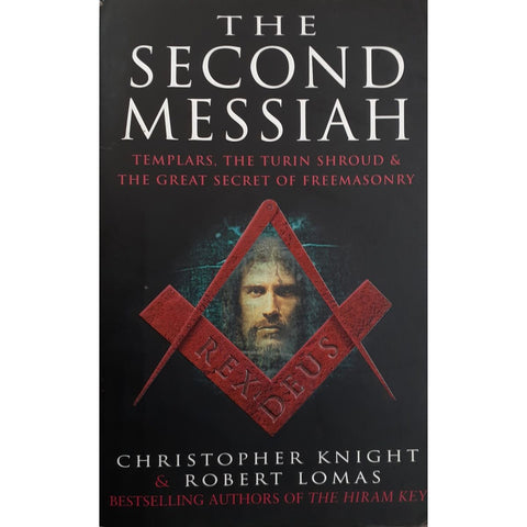ISBN: 9780099227328 / 0099227320 - The Second Messiah by Christopher Knight & Robert Lomas [1998]