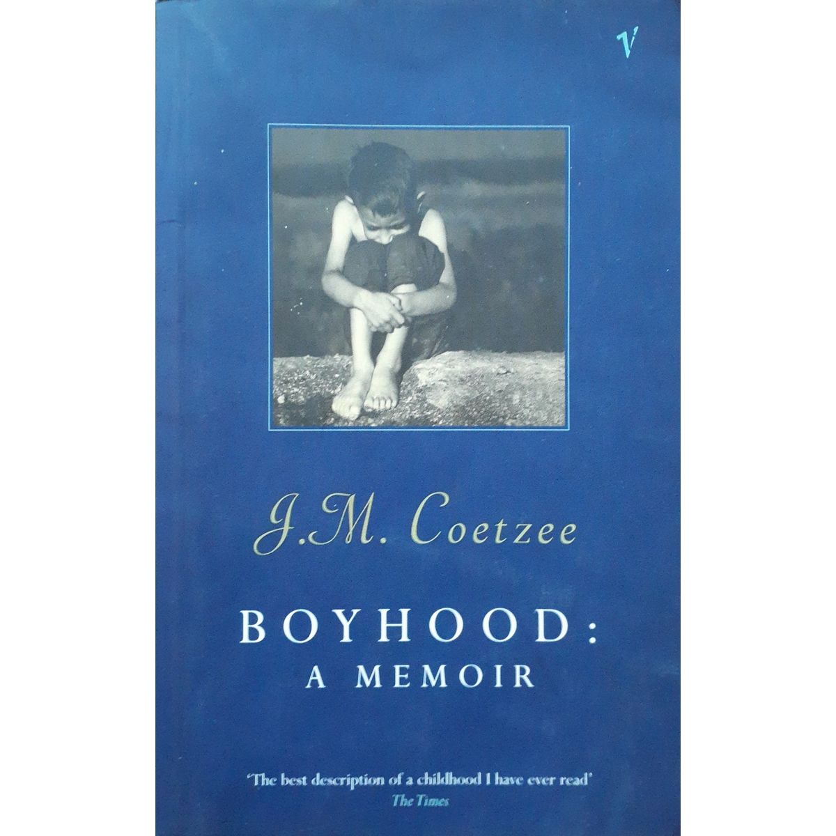 ISBN: 9780099273691 / 0099273691 - Boyhood: A Memoir by J.M. Coetzee [1998]