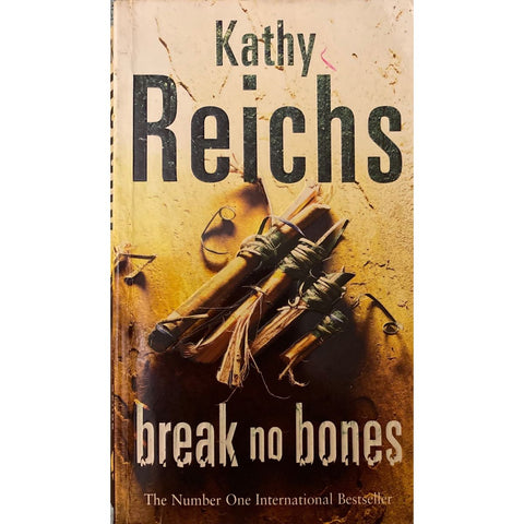 ISBN: 9780099441519 / 0099441519 - Break No Bones by Kathy Reichs [2007]
