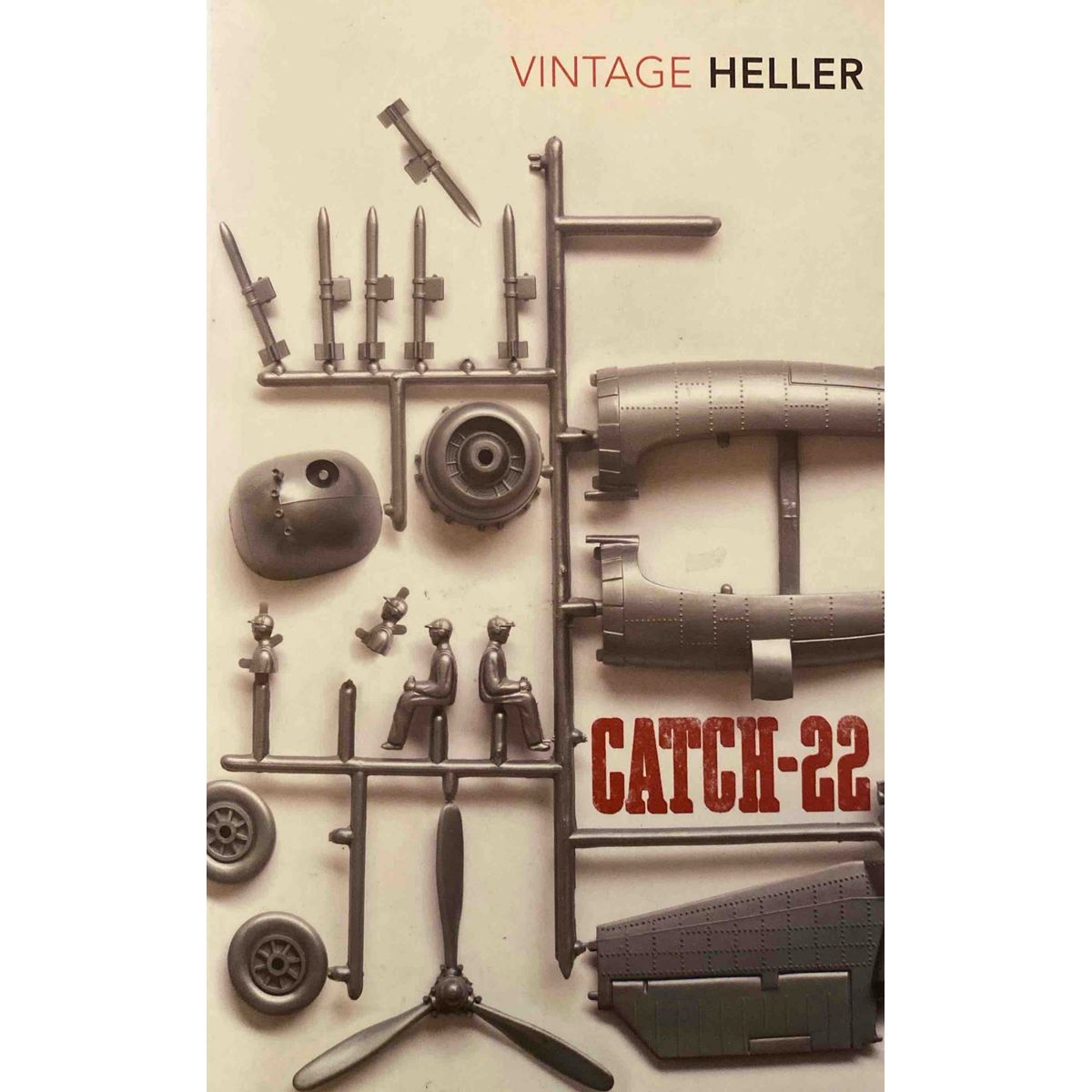 Catch-22 by Joseph Heller | Fact and Fiction
