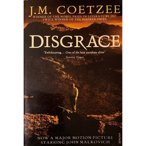 ISBN: 9780099526834 / 0099526832 - Disgrace by J.M. Coetzee [2008]