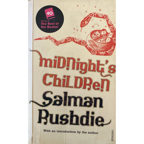 ISBN: 9780099529781 / 0099529785 - Midnight's Children by Salman Rushdie [2006]