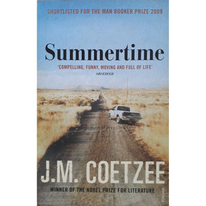 ISBN: 9780099540540 / 0099540541 - Summertime by J.M. Coetzee [2010]
