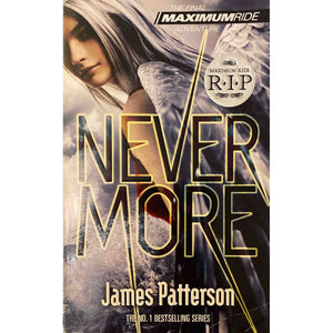ISBN: 9780099544135 / 009954413X - Nevermore by James Patterson [2013]