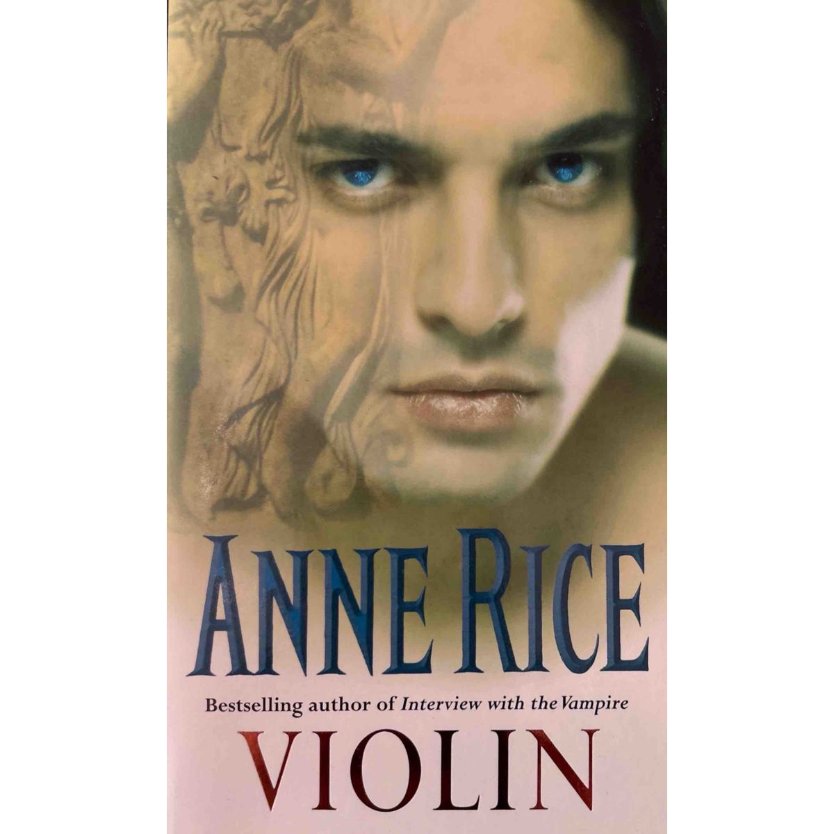 ISBN: 9780099549871 / 0099549875 - Violin by Anne Rice [2012]