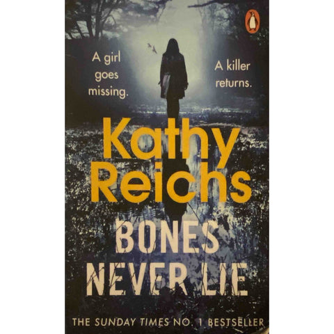 ISBN: 9780099558071 / 0099558076 - Bones Never Lie by Kathy Reichs [2022]