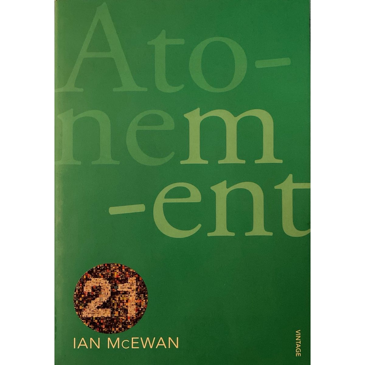 ISBN: 9780099563051 / 0099563053 - Atonement by Ian McEwan [2011]