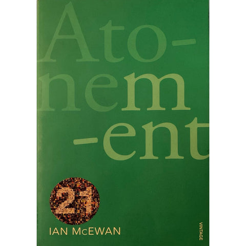 ISBN: 9780099563051 / 0099563053 - Atonement by Ian McEwan [2011]