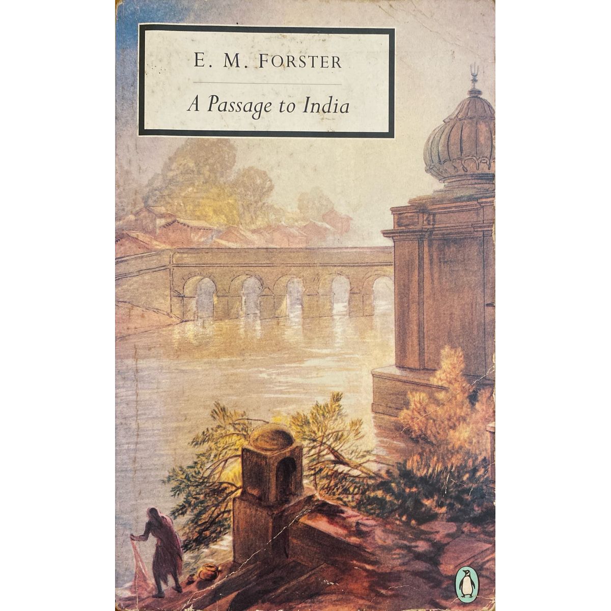 ISBN: 9780140000481 / 0140000488 - A Passage To India by E.M. Forster [1973]