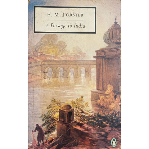 ISBN: 9780140000481 / 0140000488 - A Passage To India by E.M. Forster [1973]