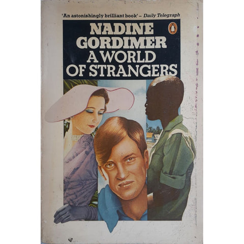 ISBN: 9780140017045 / 0140017046 - A World of Strangers by Nadine Gordimer [1984]