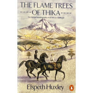 ISBN: 9780140017151 / 0140017151 - The Flame Trees of Thika by Elspeth Huxley [1982]
